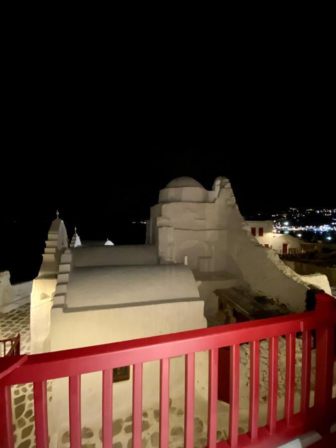 Myconian Little Venice Elite With Sea View Mykonos Town