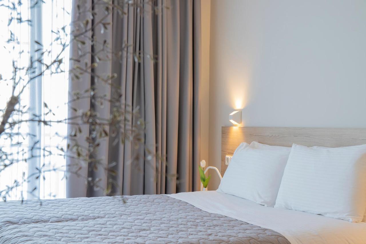 Zefyros Sea View Hotel Platamonas