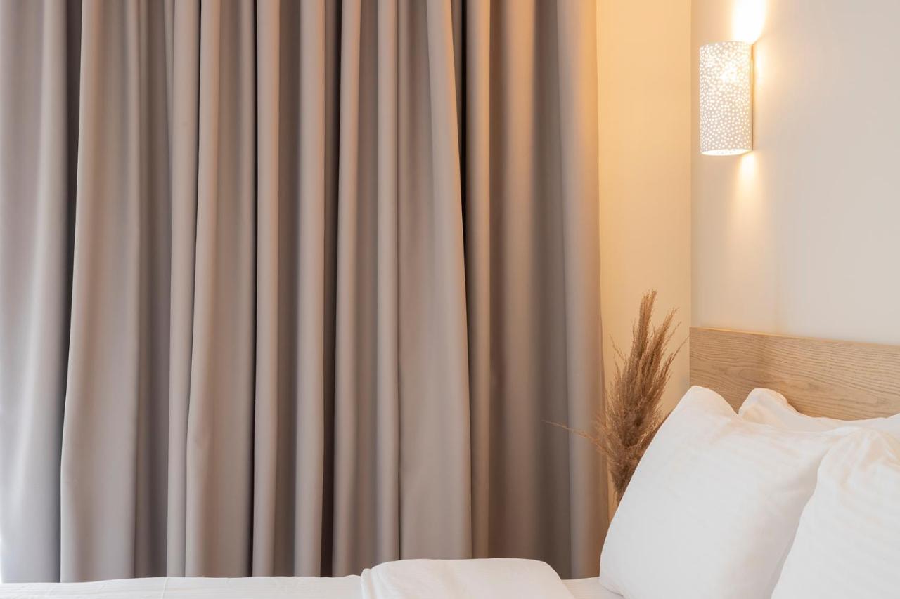 Zefyros Sea View Hotel Platamonas