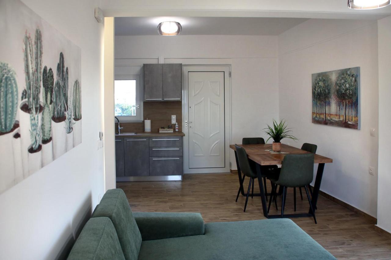 Apartment Thalia Chanla Chania (Crete)