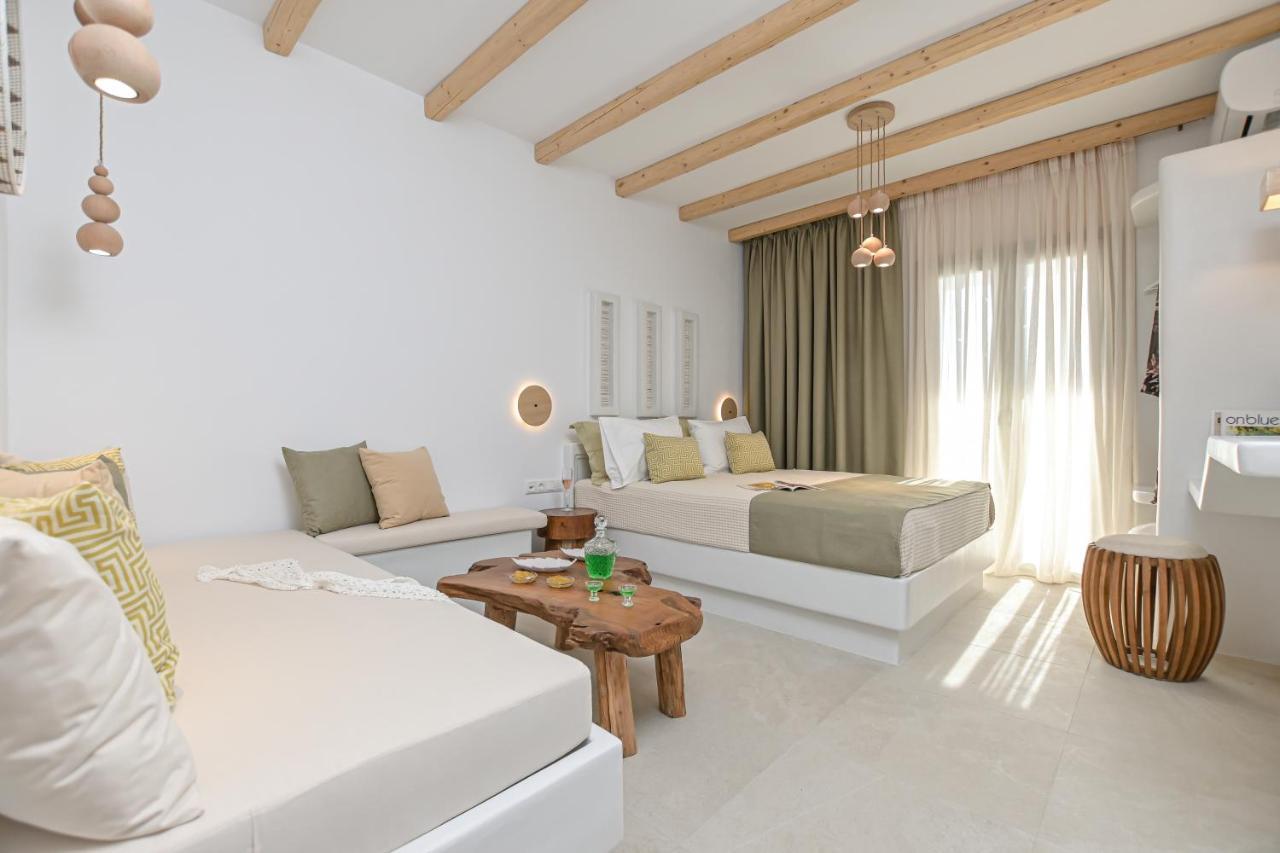 Ruby Of Naxos Apartment Agios Prokopios (Naxos)