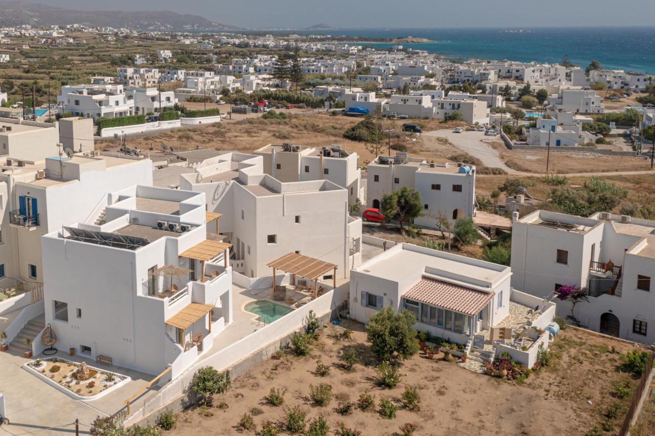 Apartment Ruby Of Naxos *