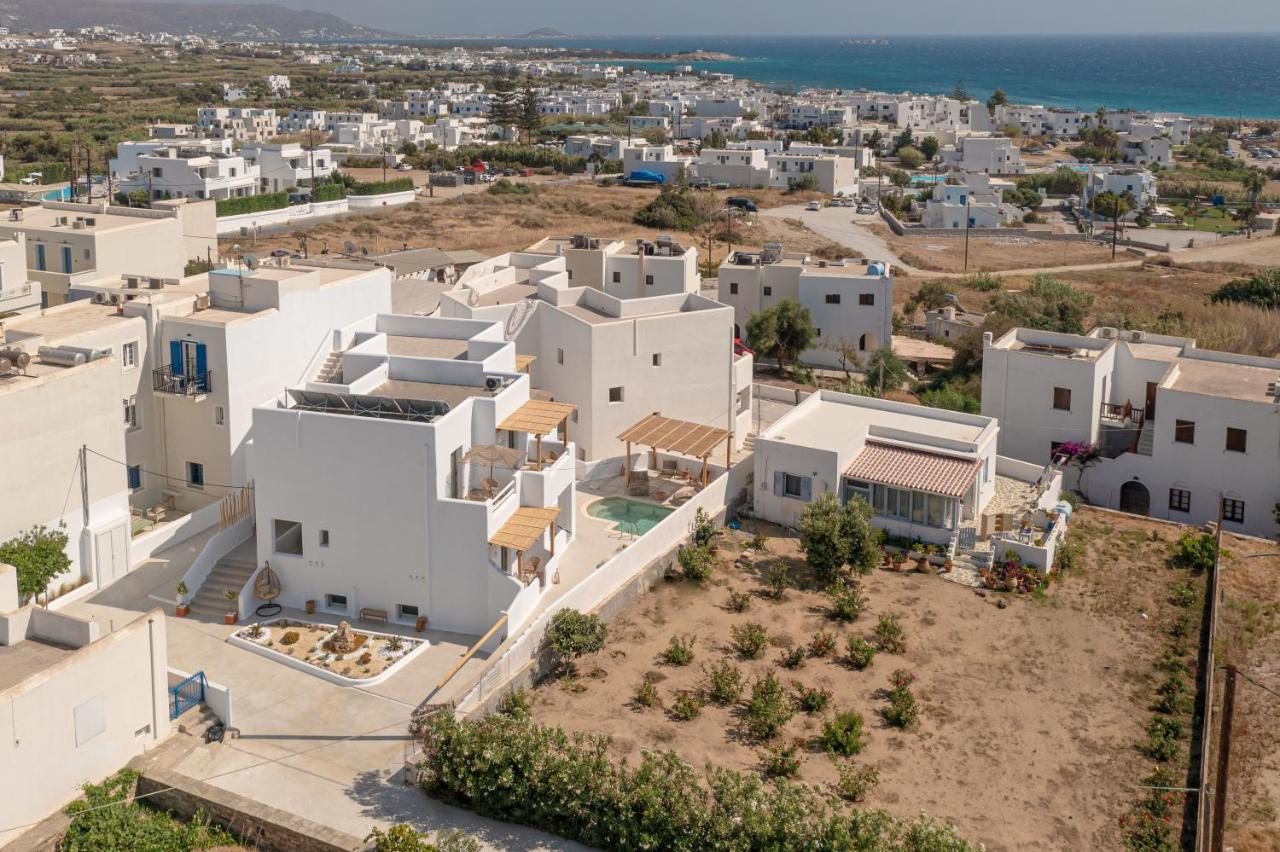 Ruby Of Naxos Apartment