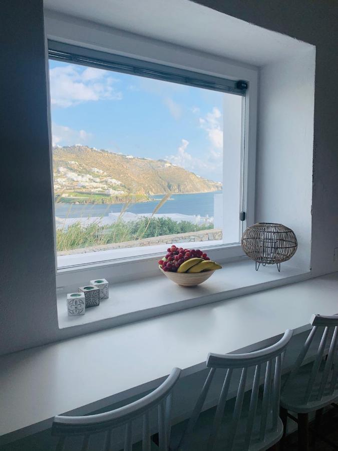Modern Cycladic Sea View House Holiday home