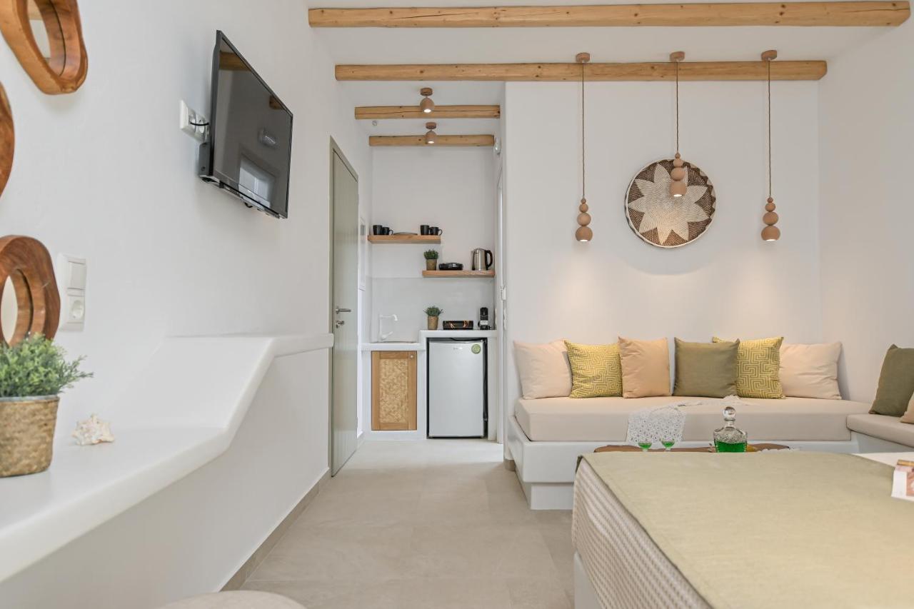 Apartment Ruby Of Naxos Agios Prokopios (Naxos)