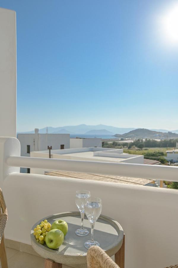 Ruby Of Naxos Apartment
