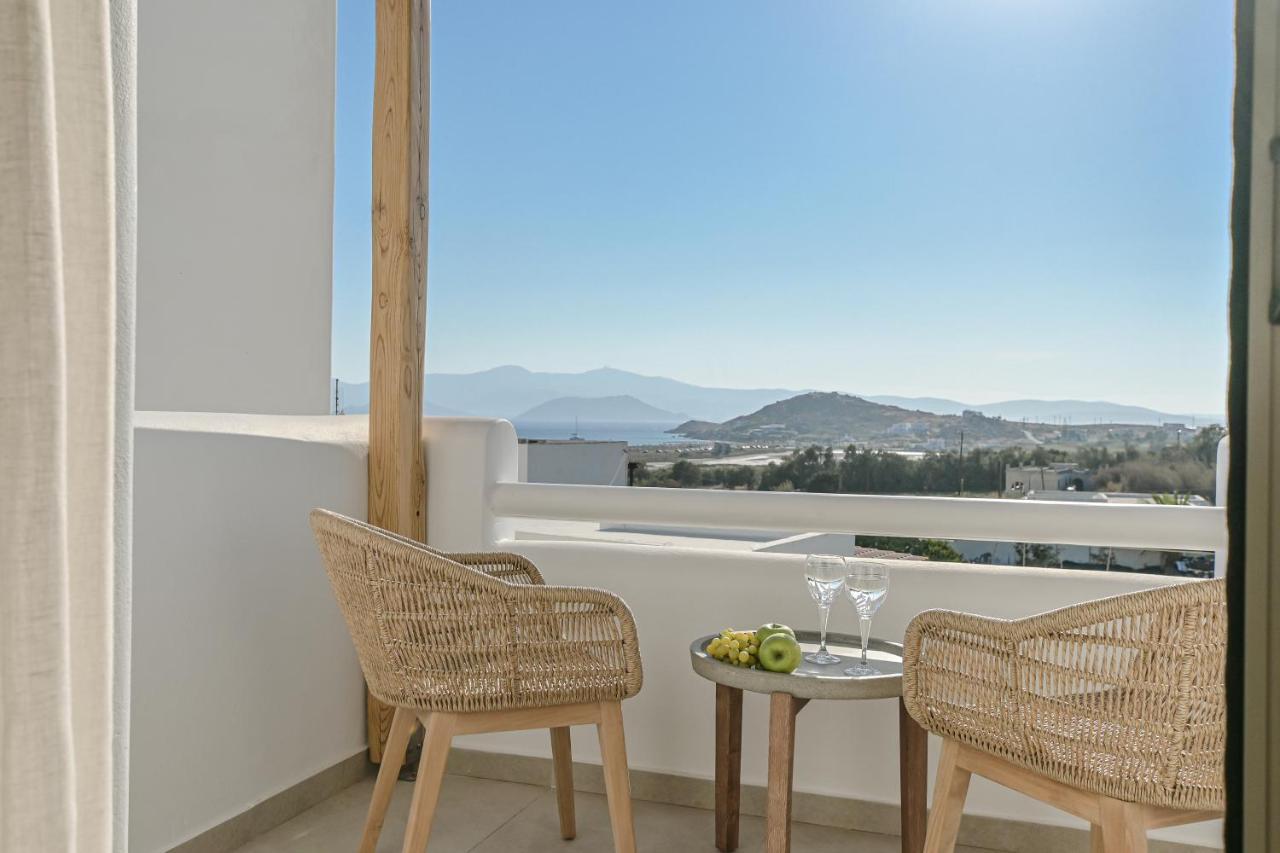 Ruby Of Naxos Apartment *