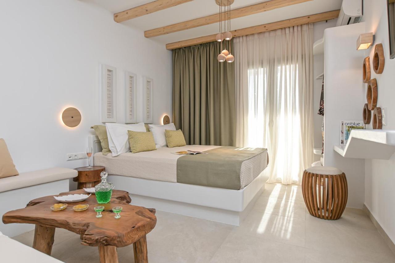 Apartment Ruby Of Naxos