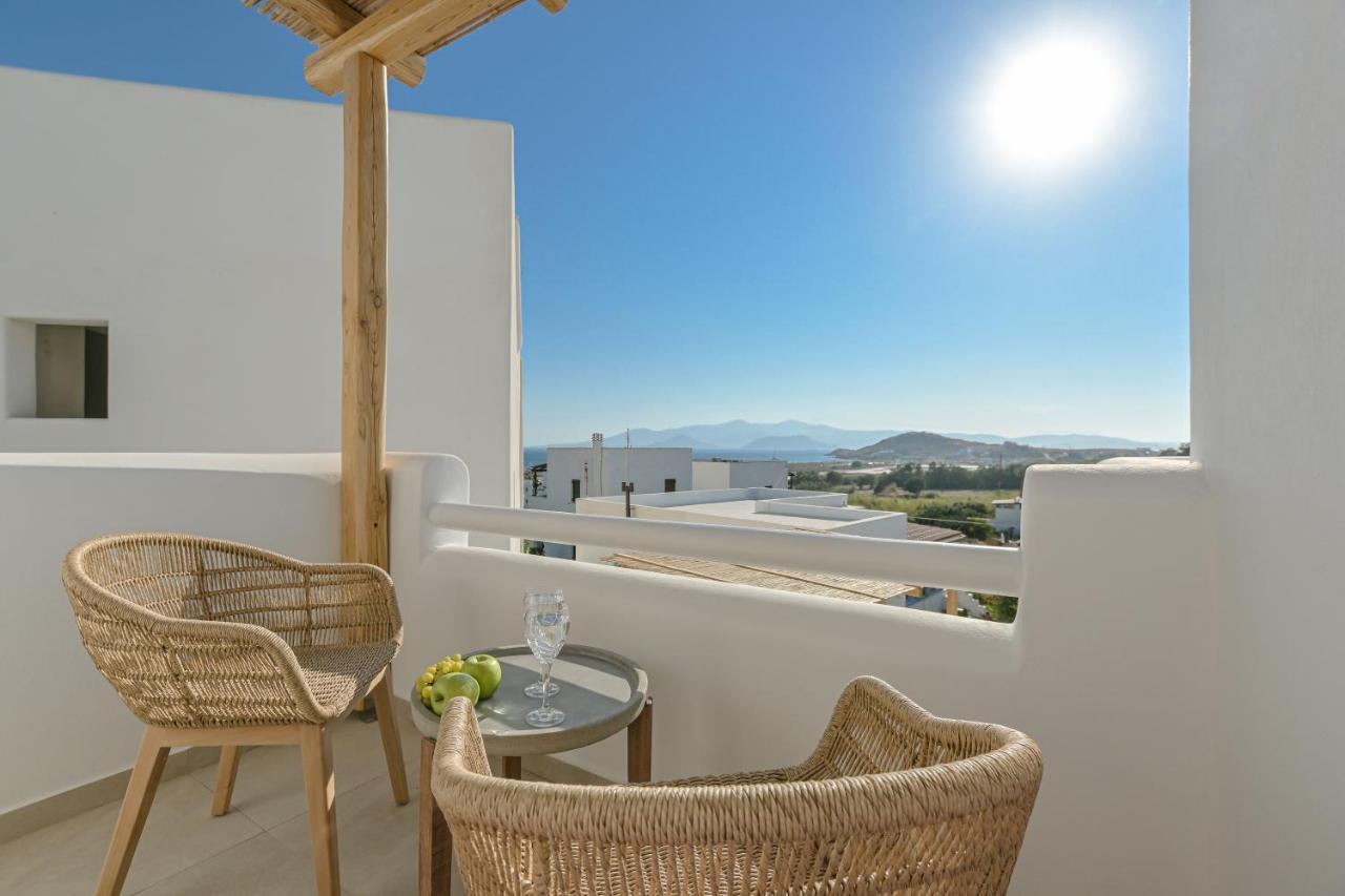 Apartment Ruby Of Naxos
