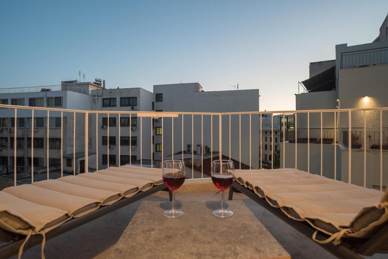 Terrace 360° Apartment Athens
