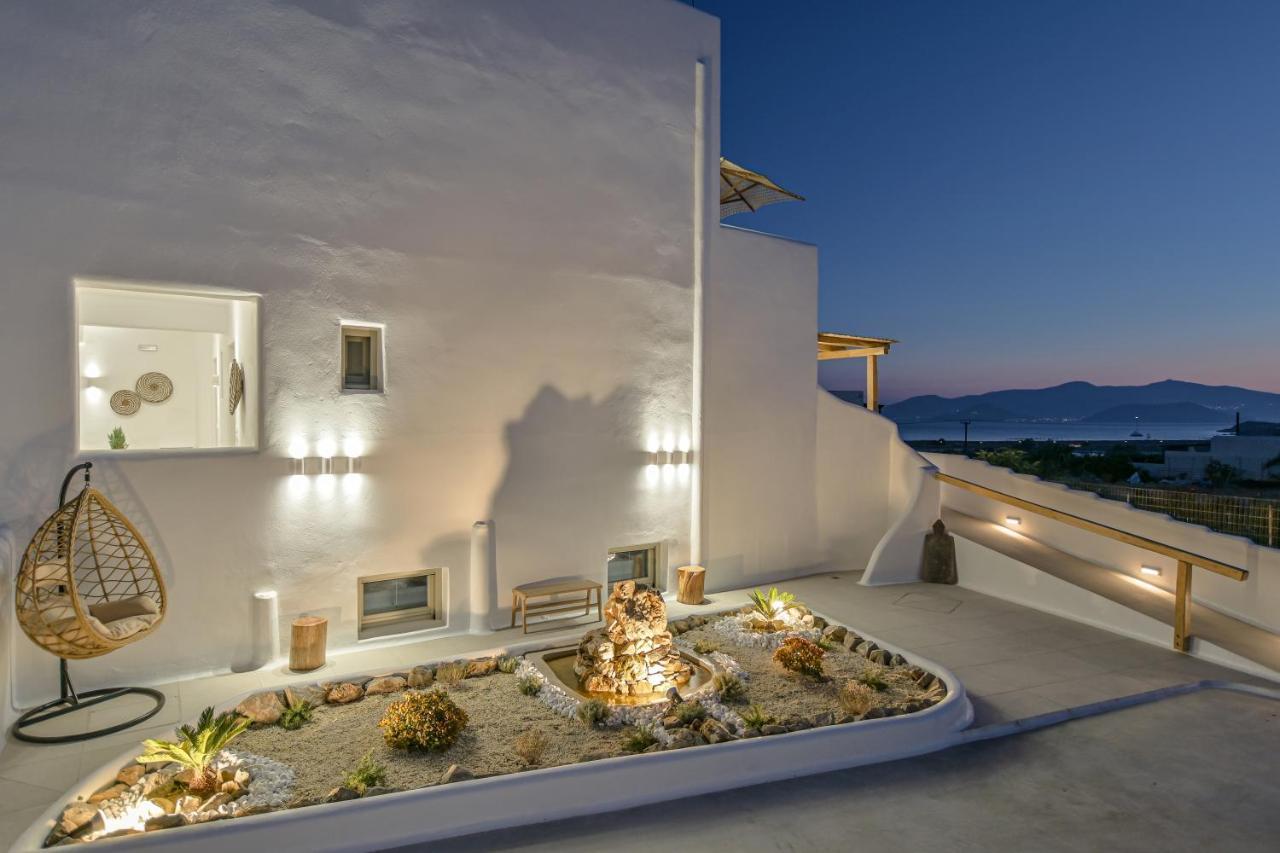 Ruby Of Naxos Apartment