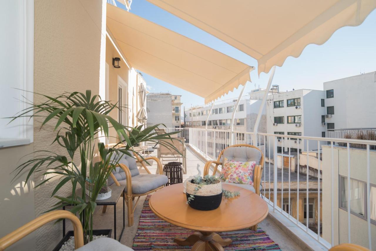 Terrace 360° Apartment *