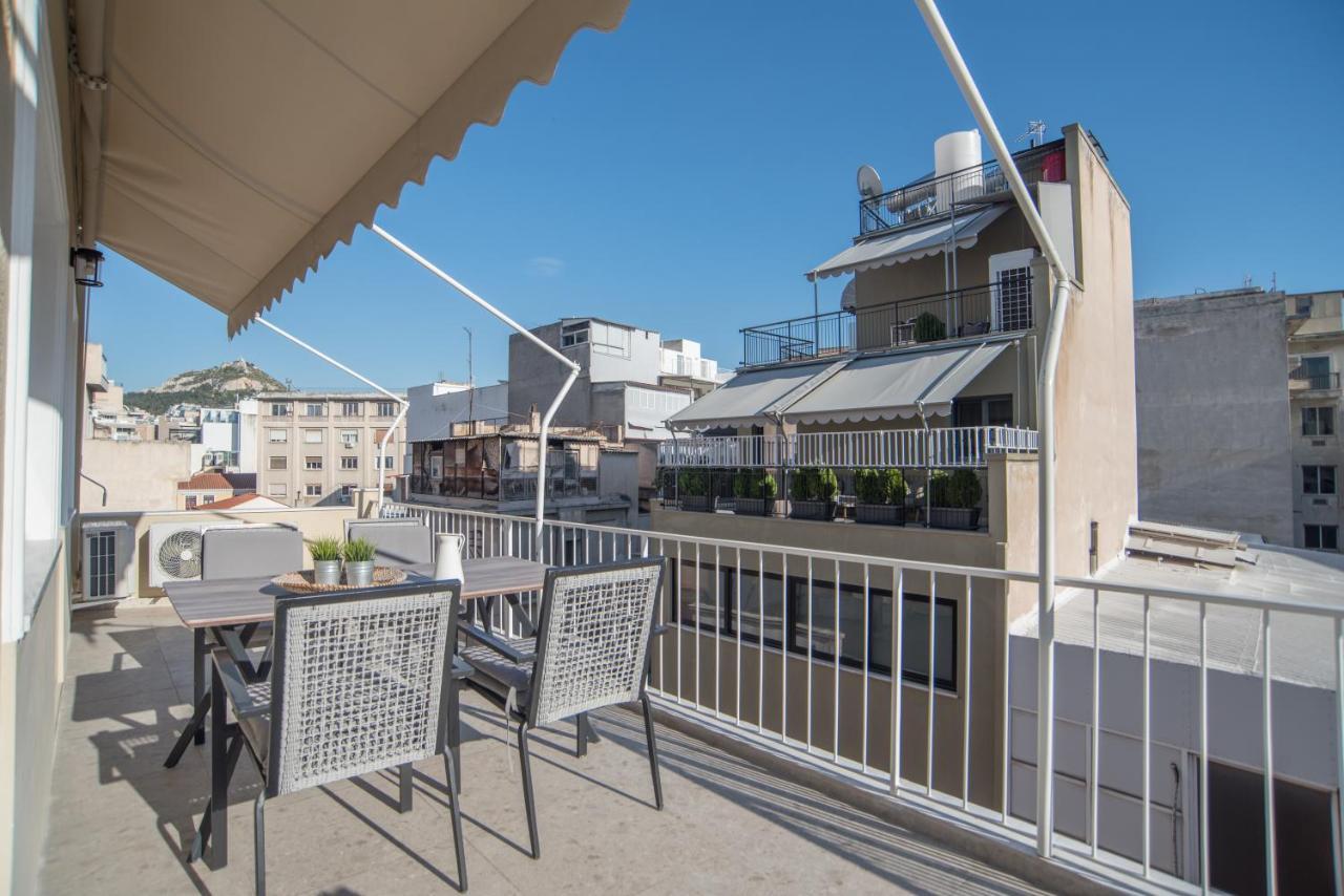 Apartment Terrace 360° Athens