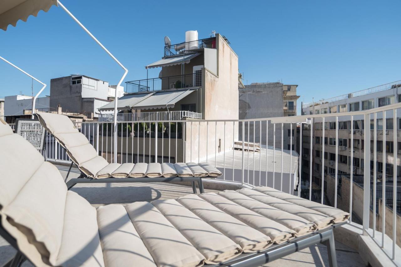 Apartment Terrace 360° Athens