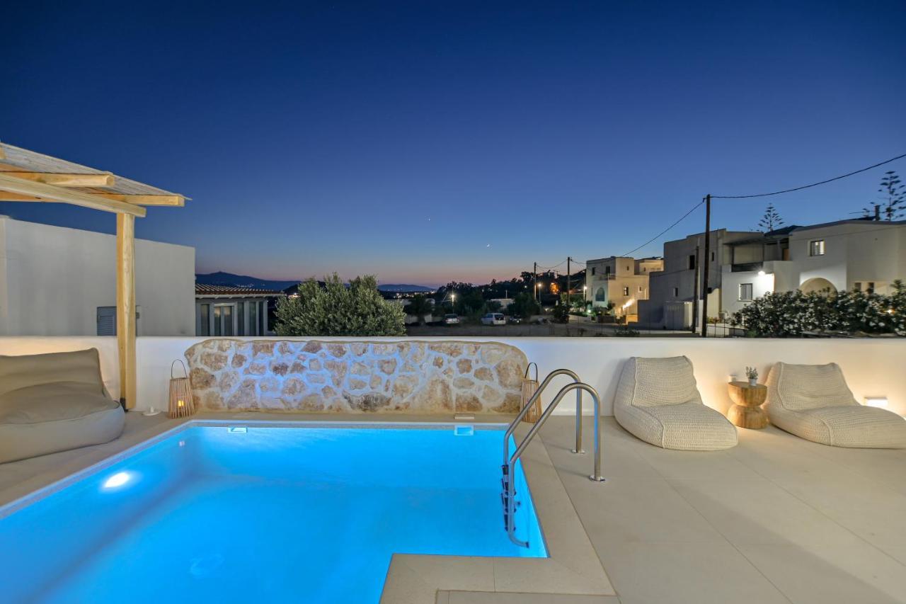 Ruby Of Naxos Apartment *
