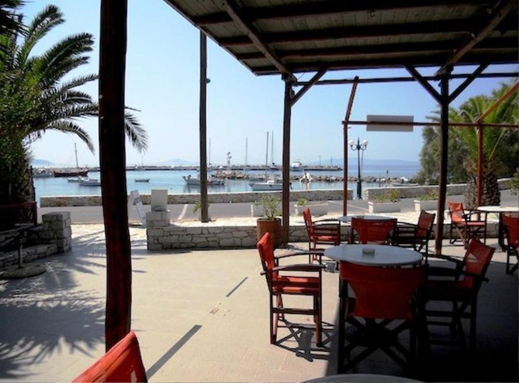 Andromache Hotel