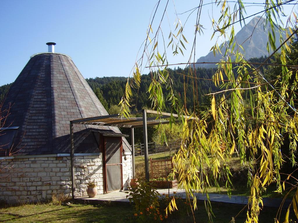 Lodge Theasis-igloo *