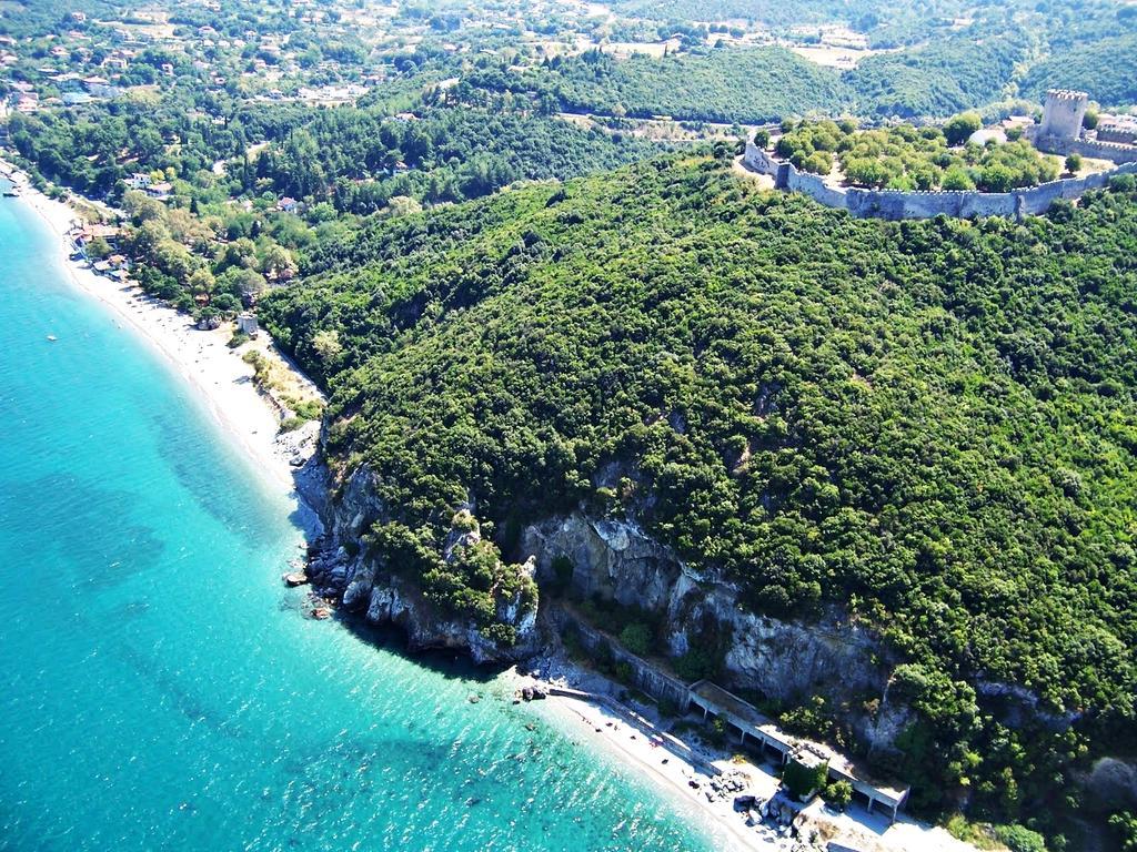 Efrosini & Aparthotel Paralia Panteleimonos
