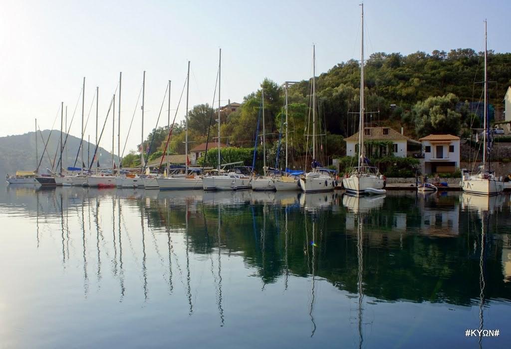 Asterida * Sivota (Lefkada)