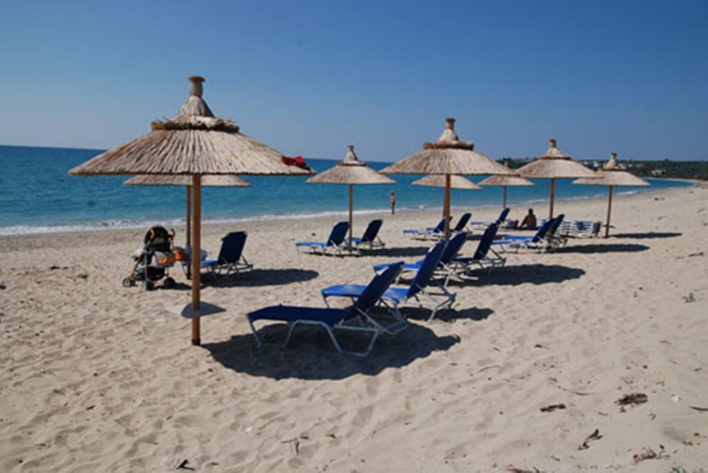 Nepheli Hotel Kastrosikia