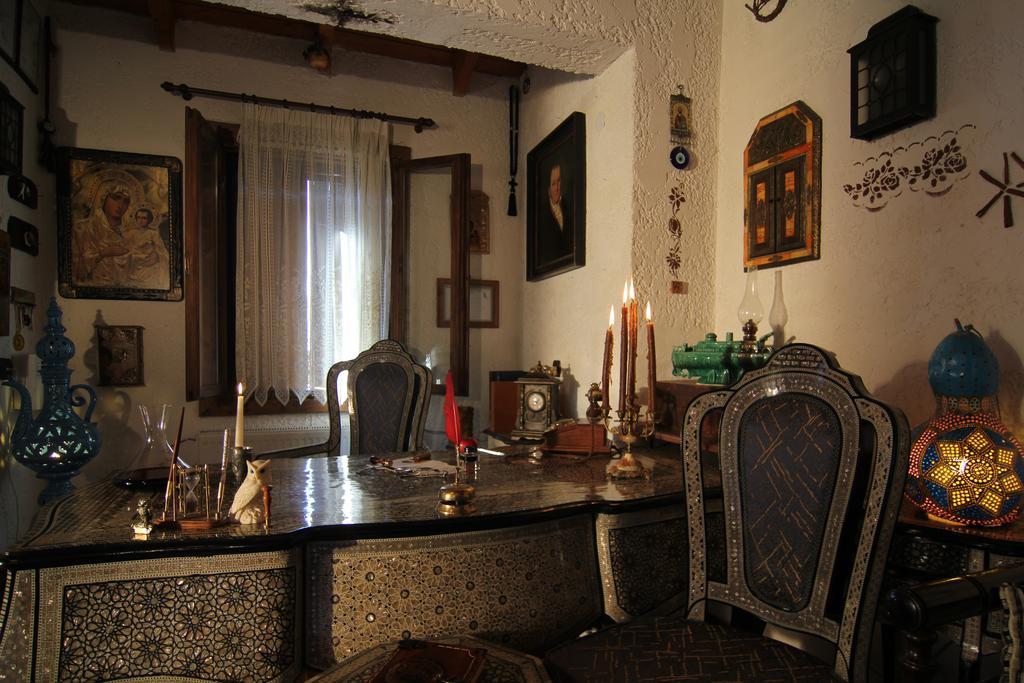 Chateaux Constantin Agistro 3*