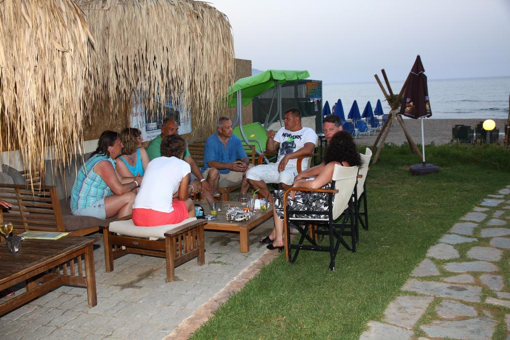Sandy 2* Paralia Kourna