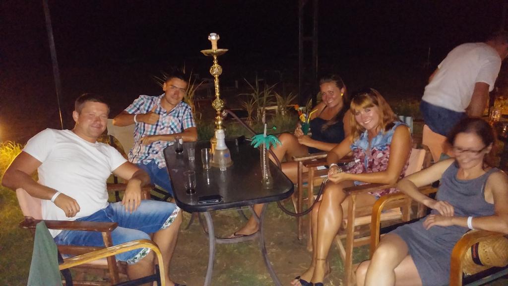 Hotel Sandy Paralia Kourna