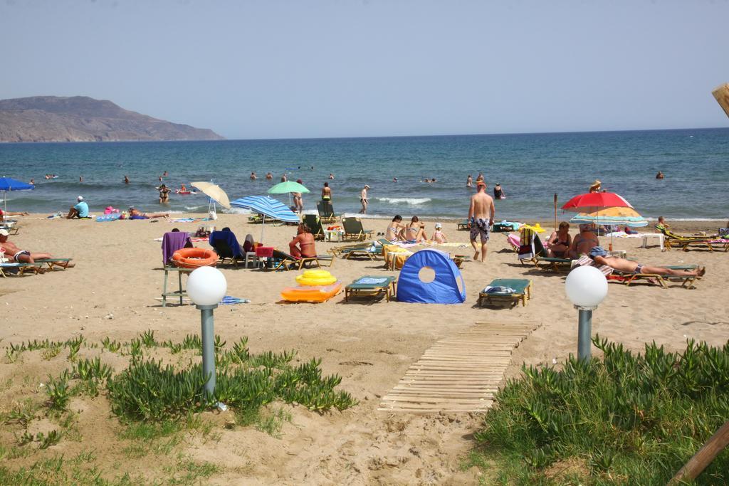 Sandy Hotel Paralia Kourna