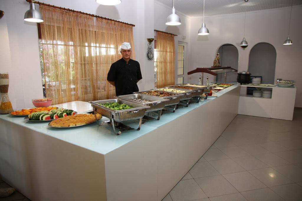 Hotel Sandy Paralia Kourna