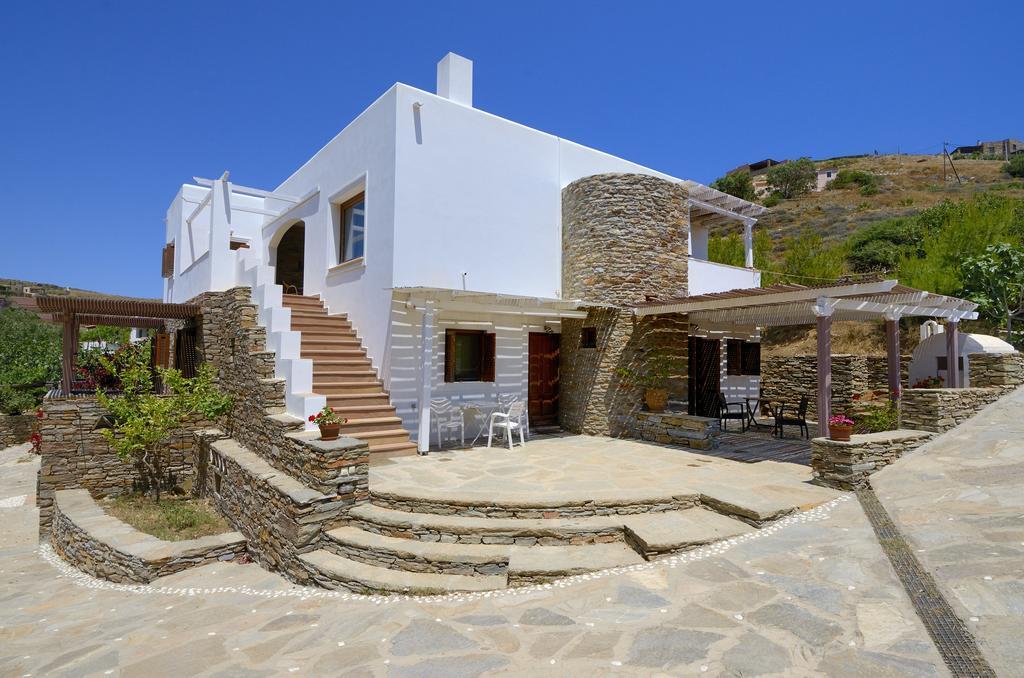 Cavo Perlevos Studios Aparthotel