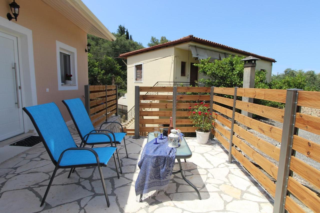 Mandola Corfu Apartment Peritheia