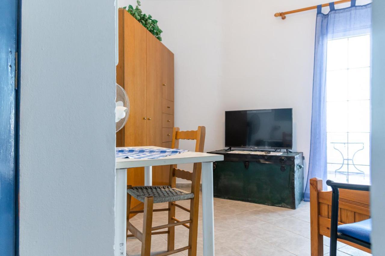 Apartment Doria's Seaview At I Keratokampos