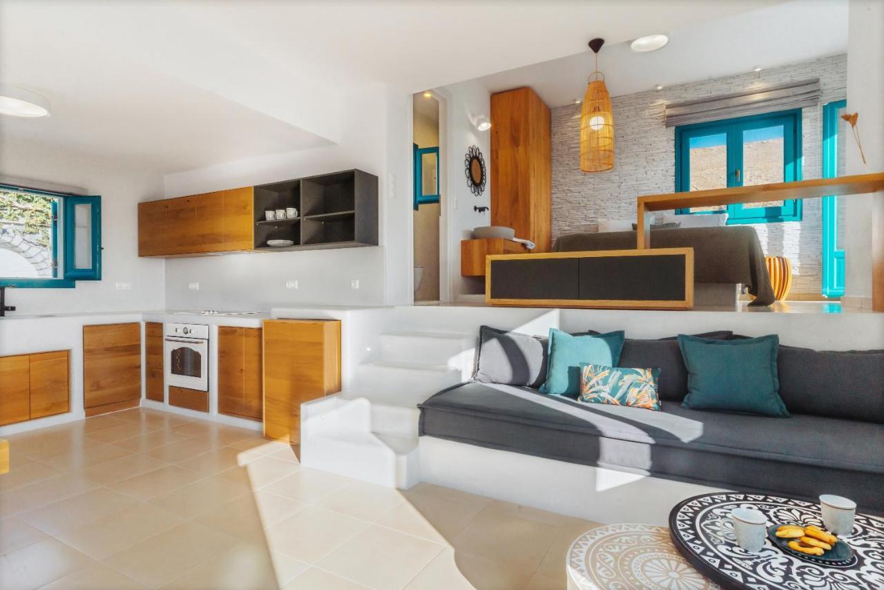 Kallidora Apartment