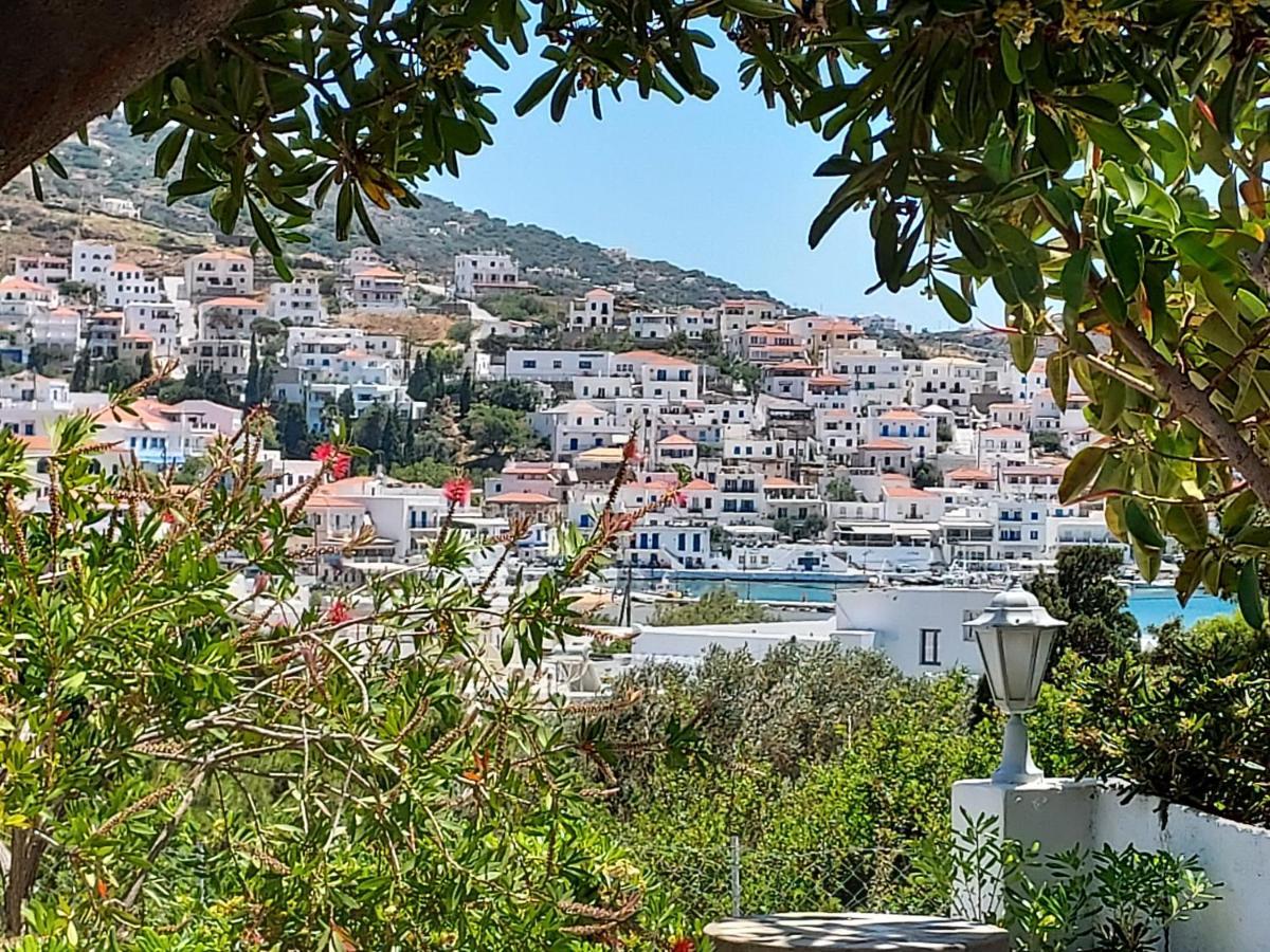 Apartment Arni Andros - αρνη *