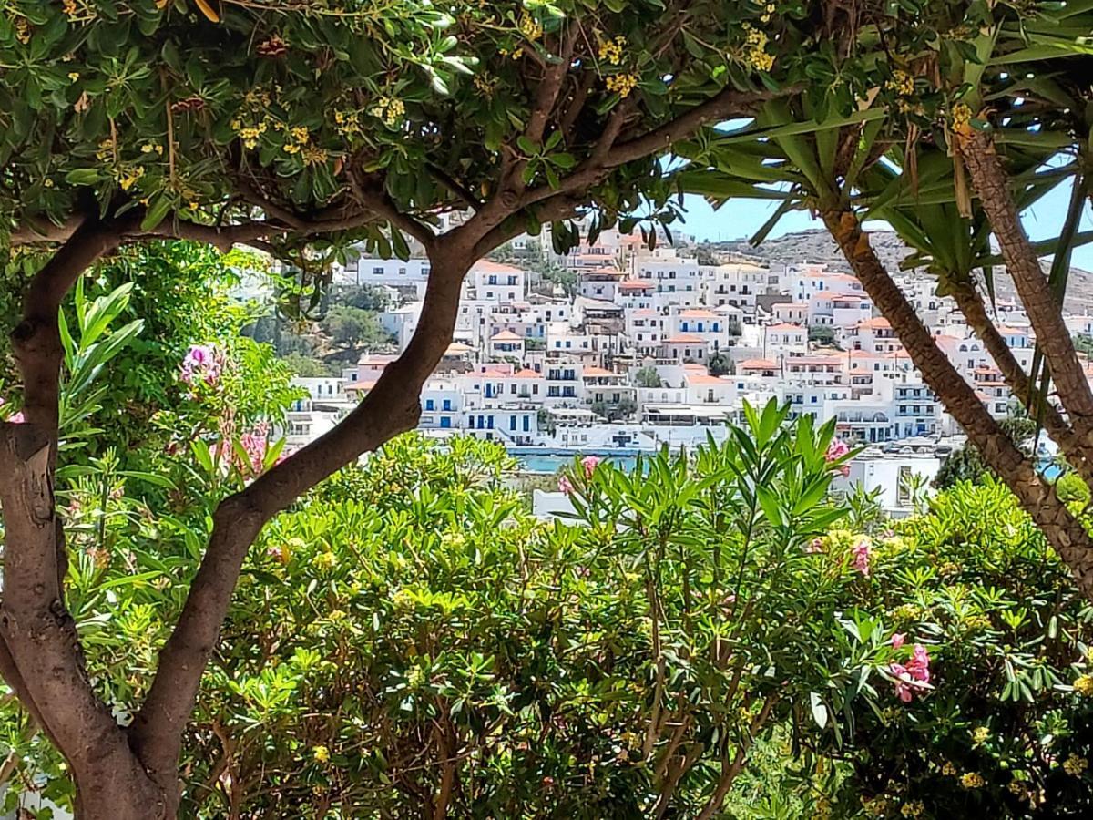 Arni Andros - αρνη Batsi (Andros)