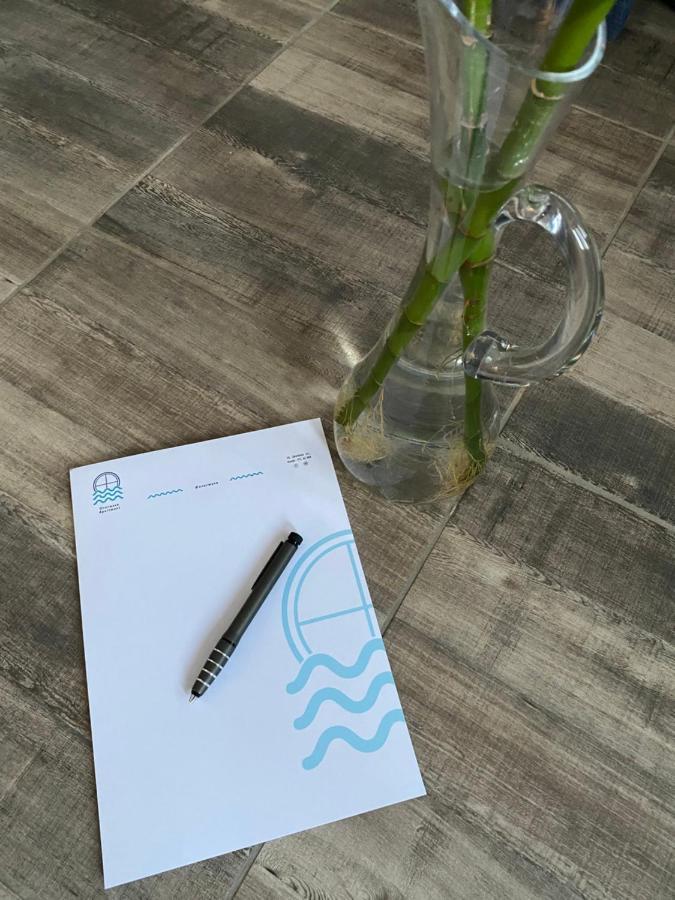 Apartment Overwave Kavala