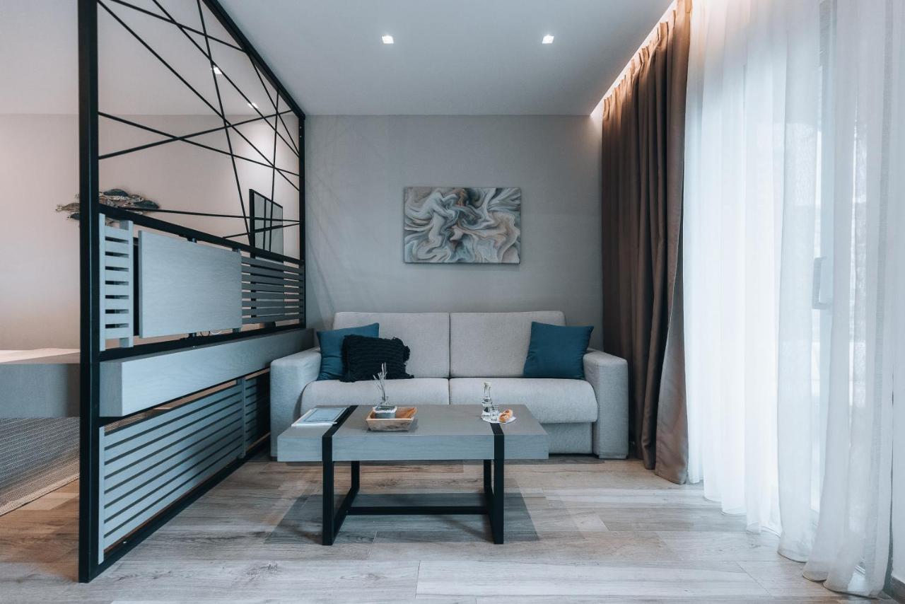Seascape Luxury Residences (adults Only) Agia Pelagia (Crete)