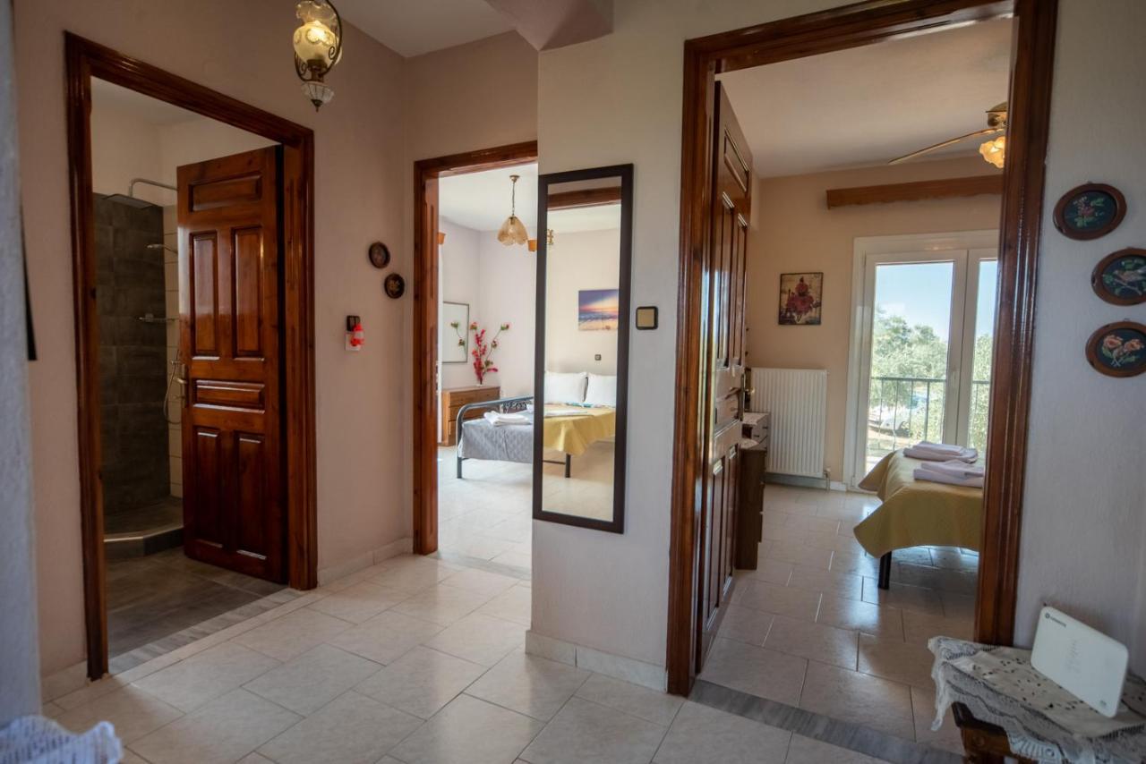 Apartment Ktima Aphroditi Skala Kallirakhis
