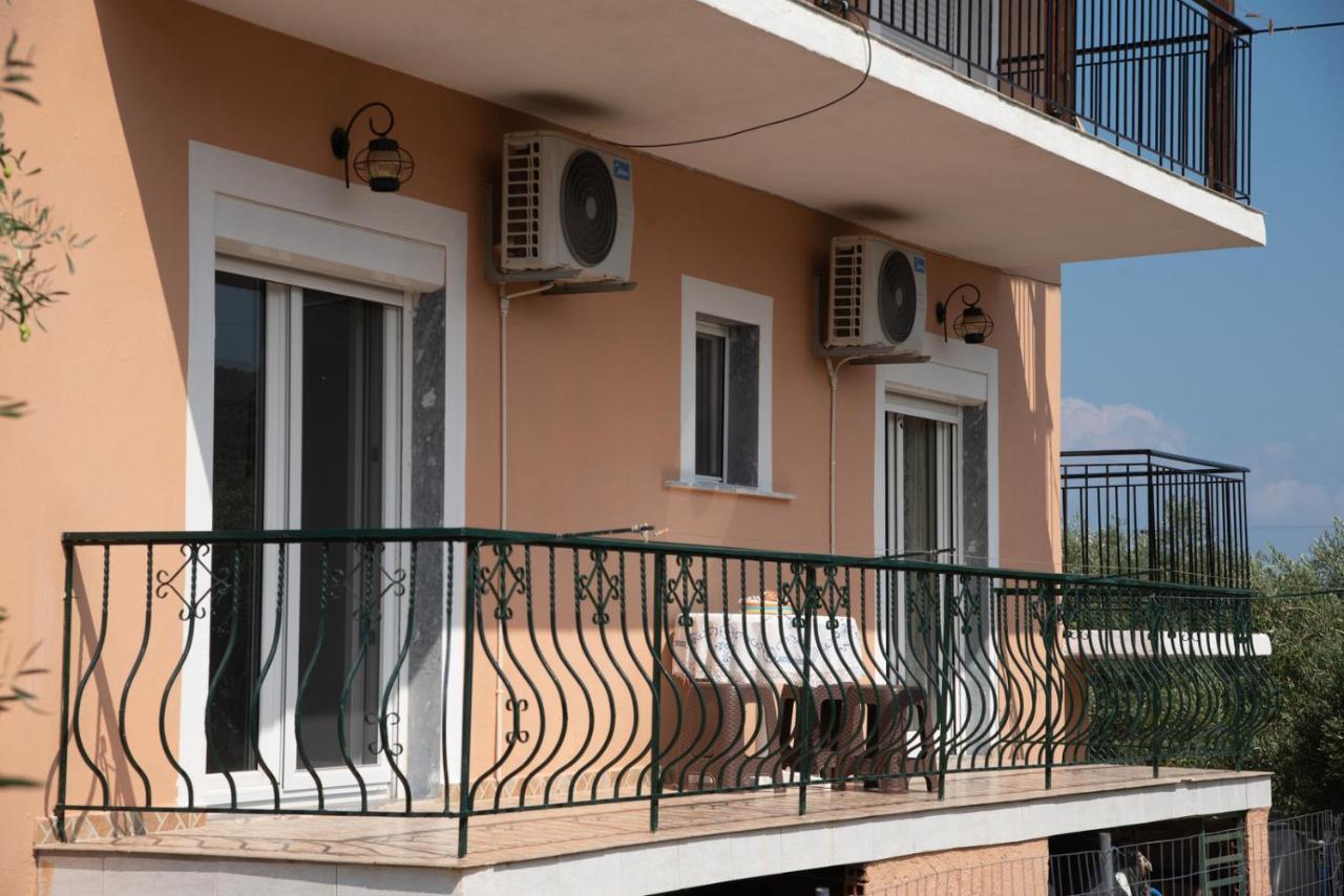 Apartment Ktima Aphroditi Skala Kallirakhis