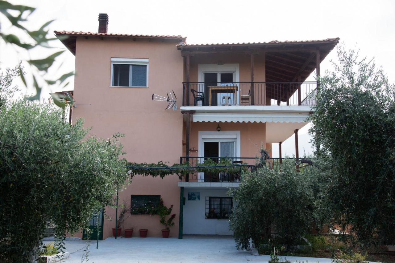 Apartment Ktima Aphroditi Skala Kallirakhis