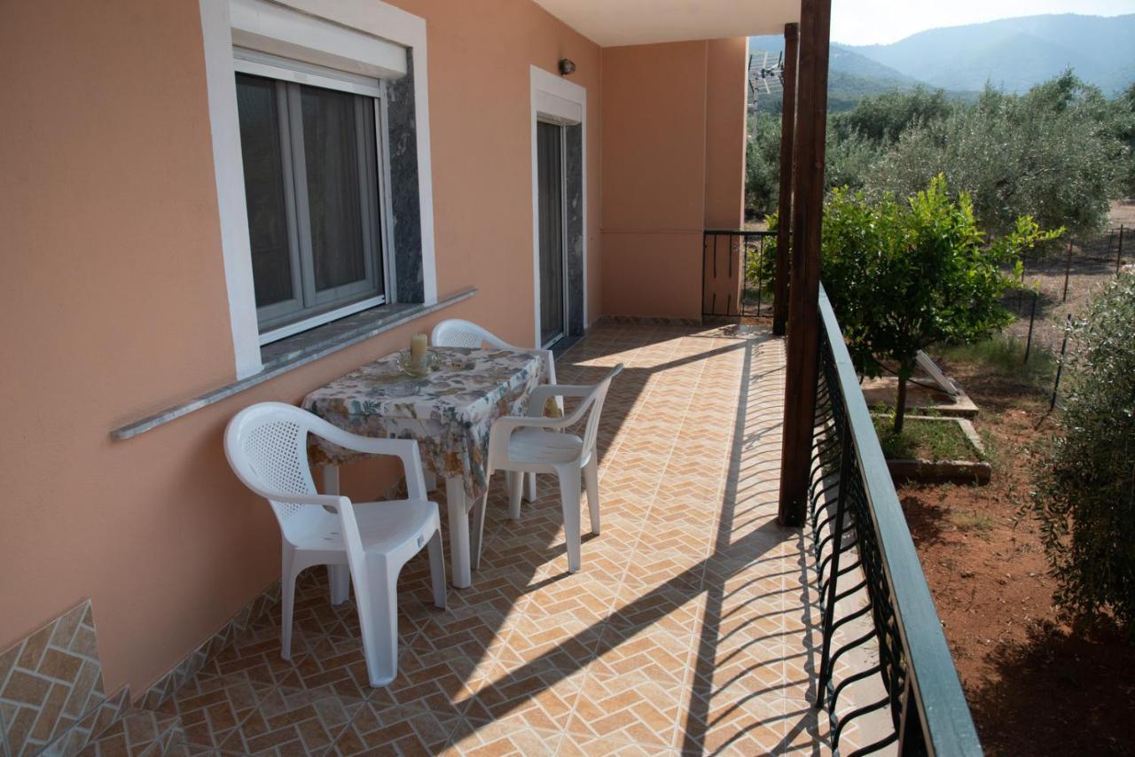 Apartment Ktima Aphroditi *