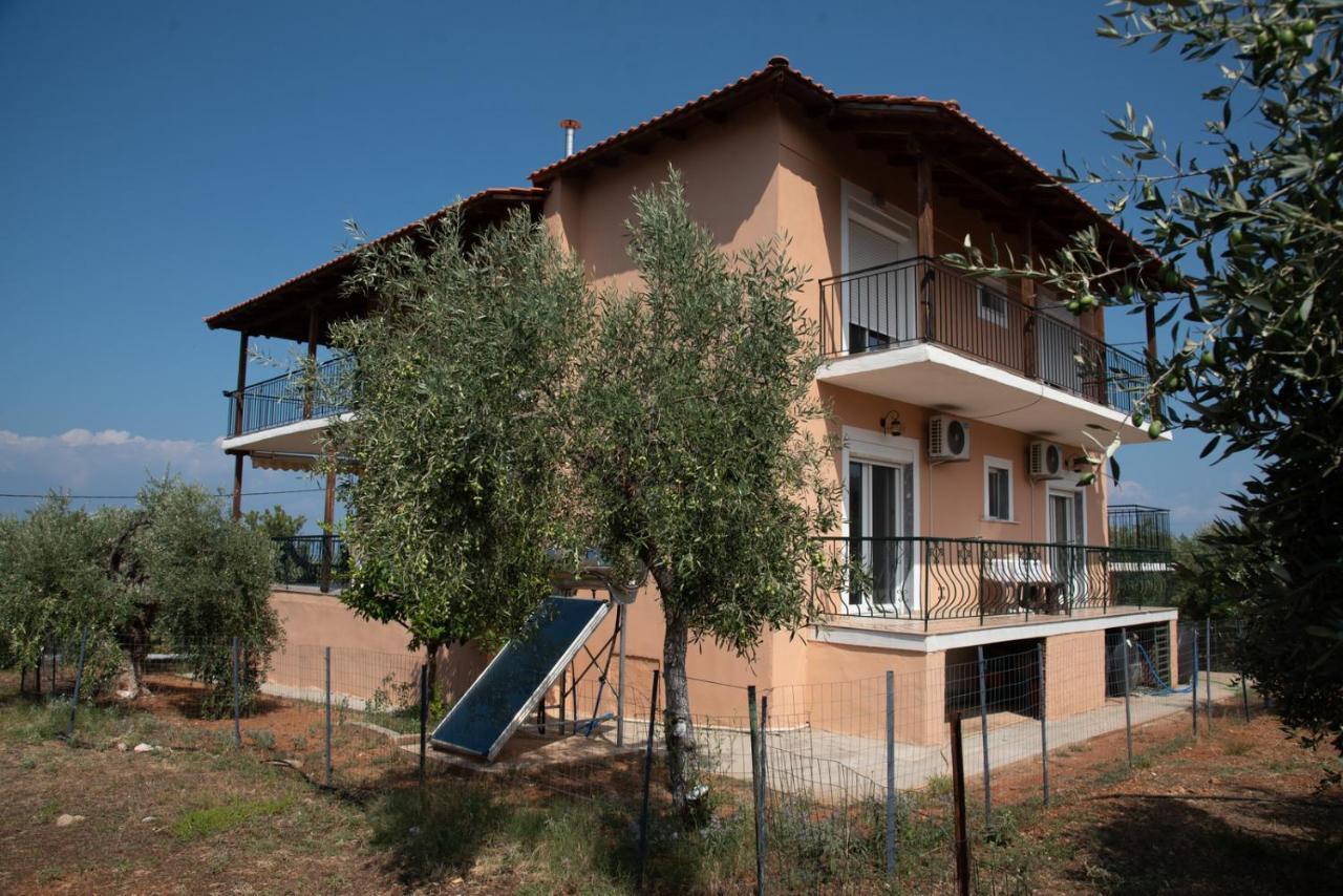 Apartment Ktima Aphroditi