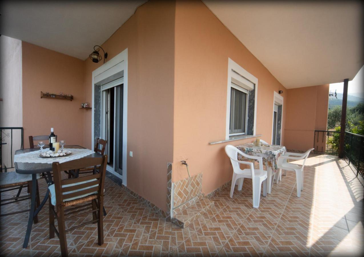 Ktima Aphroditi Apartment