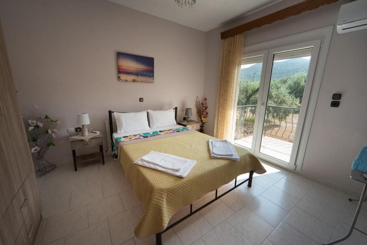 Apartment Ktima Aphroditi Skala Kallirakhis