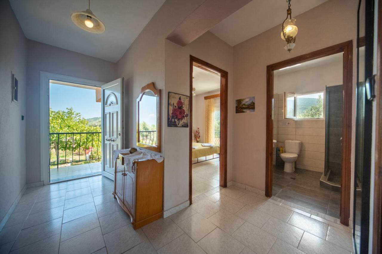 Apartment Ktima Aphroditi Skala Kallirakhis