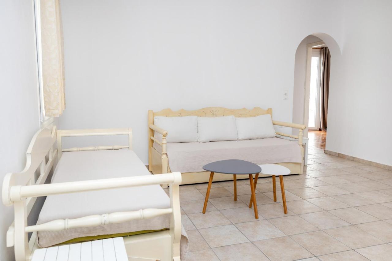 Aparthotel Depis Economy & Naxos City