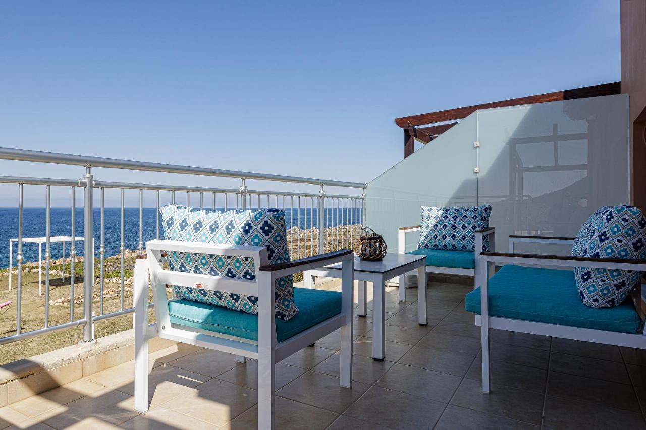 Lili Sea Front Houses, Unique Escape By The Sea, By Thinkvilla * Panormos (Crete)
