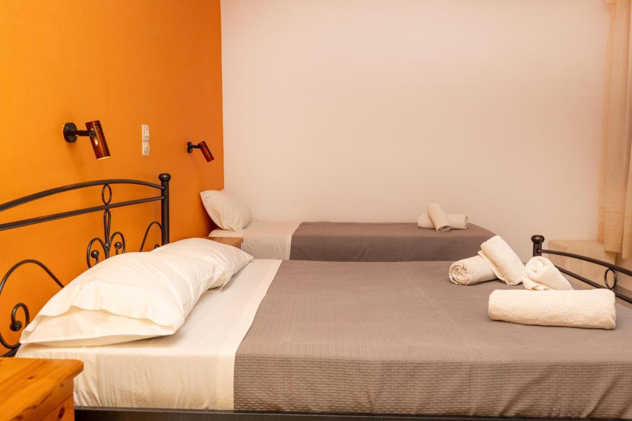 Depis Economy & Aparthotel Naxos City