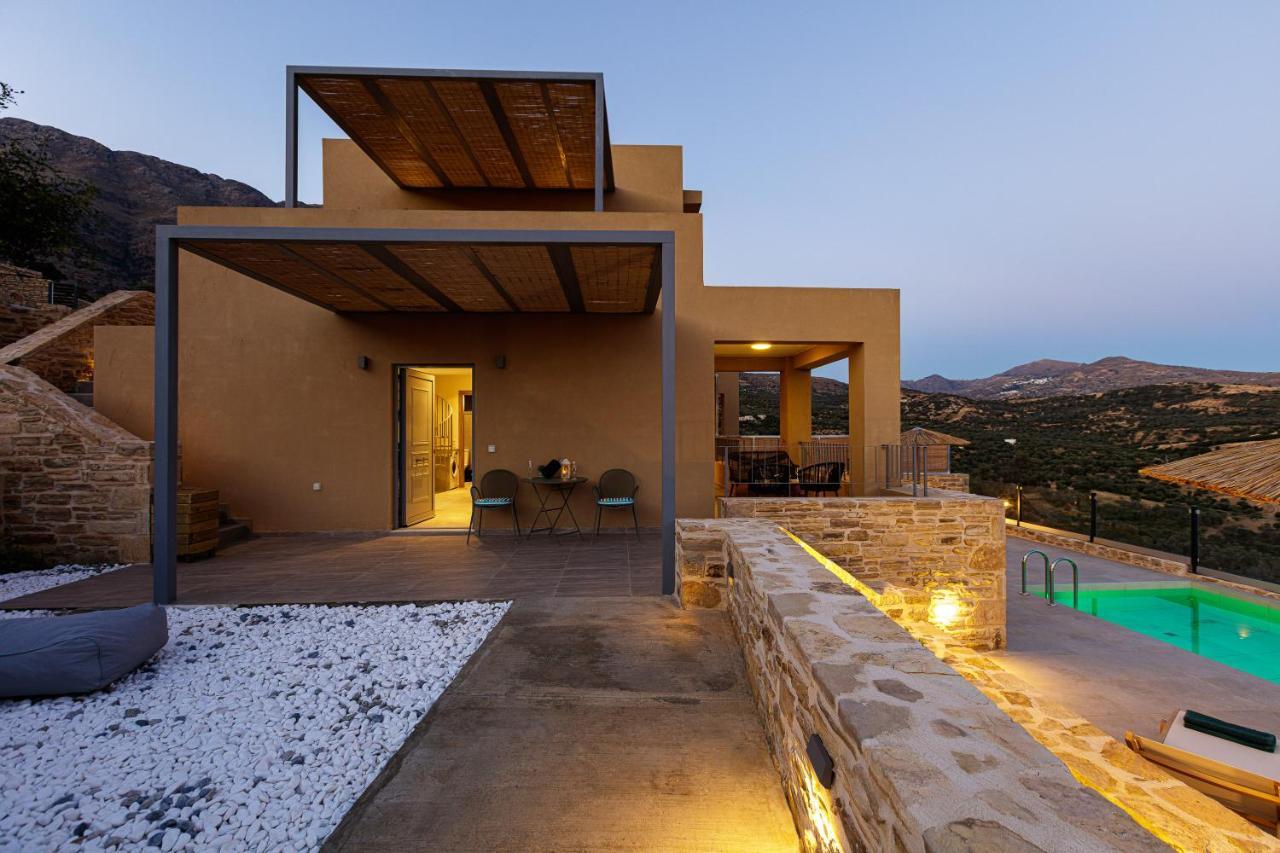 Holiday home Mariva , South Crete , Triopetra