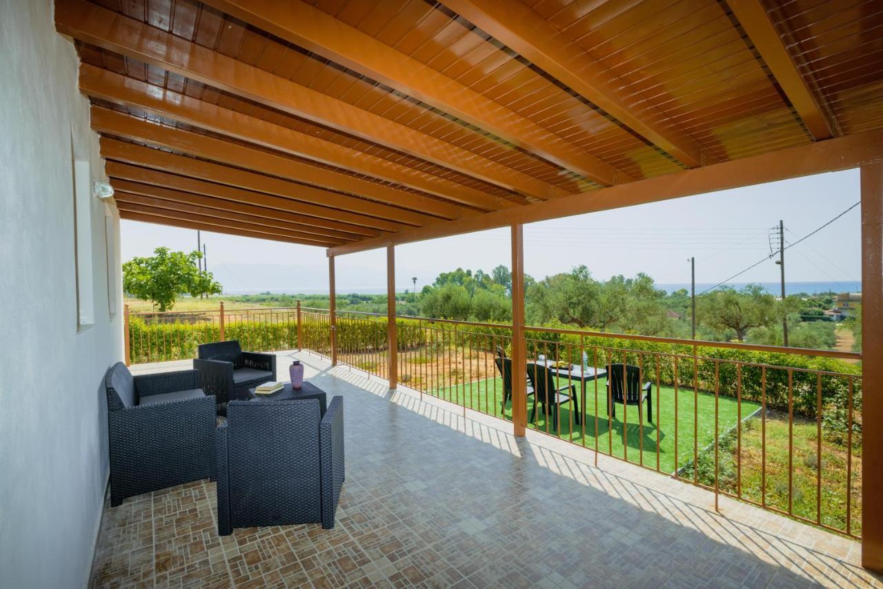 Holiday home At The Messinian's Bay Velika (Messinia)